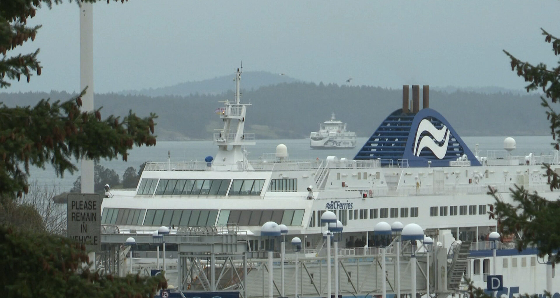 BC Ferries cancels sailings between Vancouver, Victoria and Nanaimo due to wind