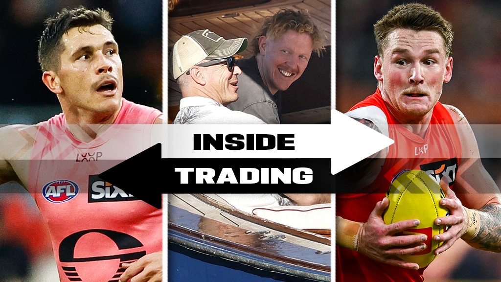 Dee's harbour cruise with Giants, Sun explores move, young gun's twist