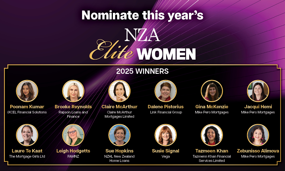 Spotlight the standout women leaders in mortgage