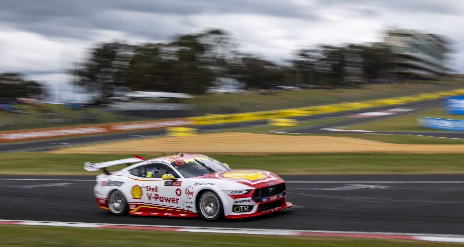 Starting grid: 2025 Repco Bathurst 1000 - Supercars