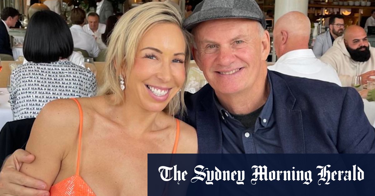 Mark Latham’s ex-girlfriend Nathalie Matthews arrested at Sydney airport on revenge porn charges