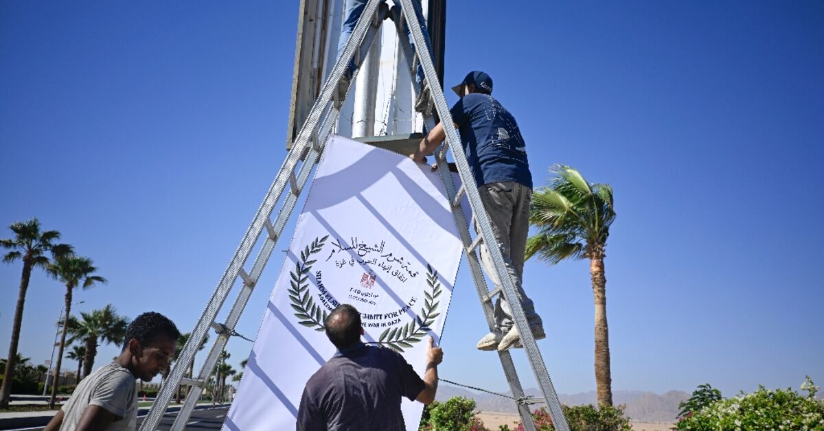 Latest developments in Gaza ceasefire