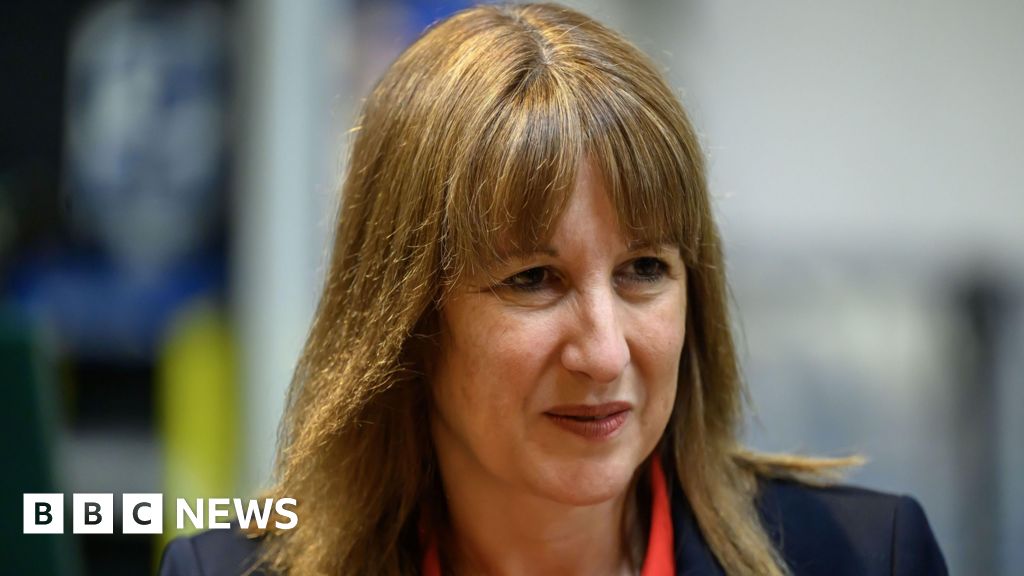 Rachel Reeves refuses to rule out income tax rises at Budget