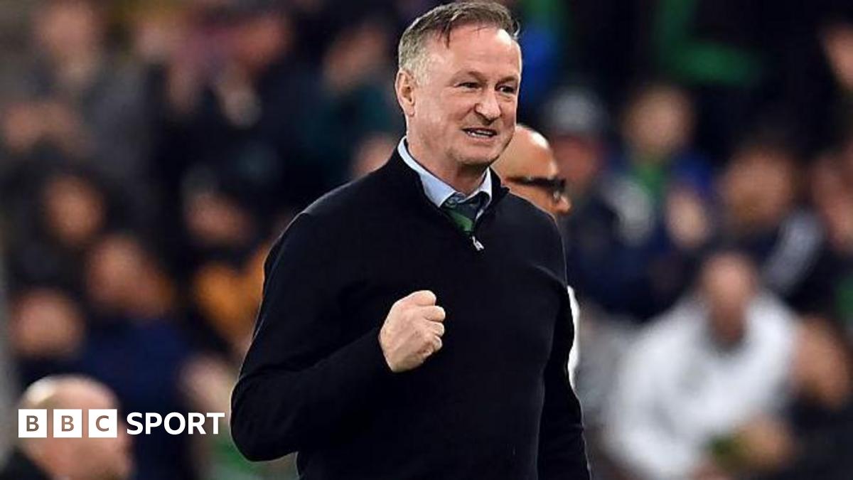 Lewis Crocker celebrates his win over Paddy Donovan