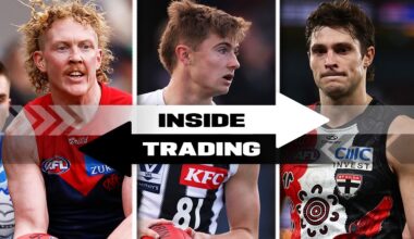 Vic giant joins race for Oliver, Pies opt against father-son, Steele wants to stay