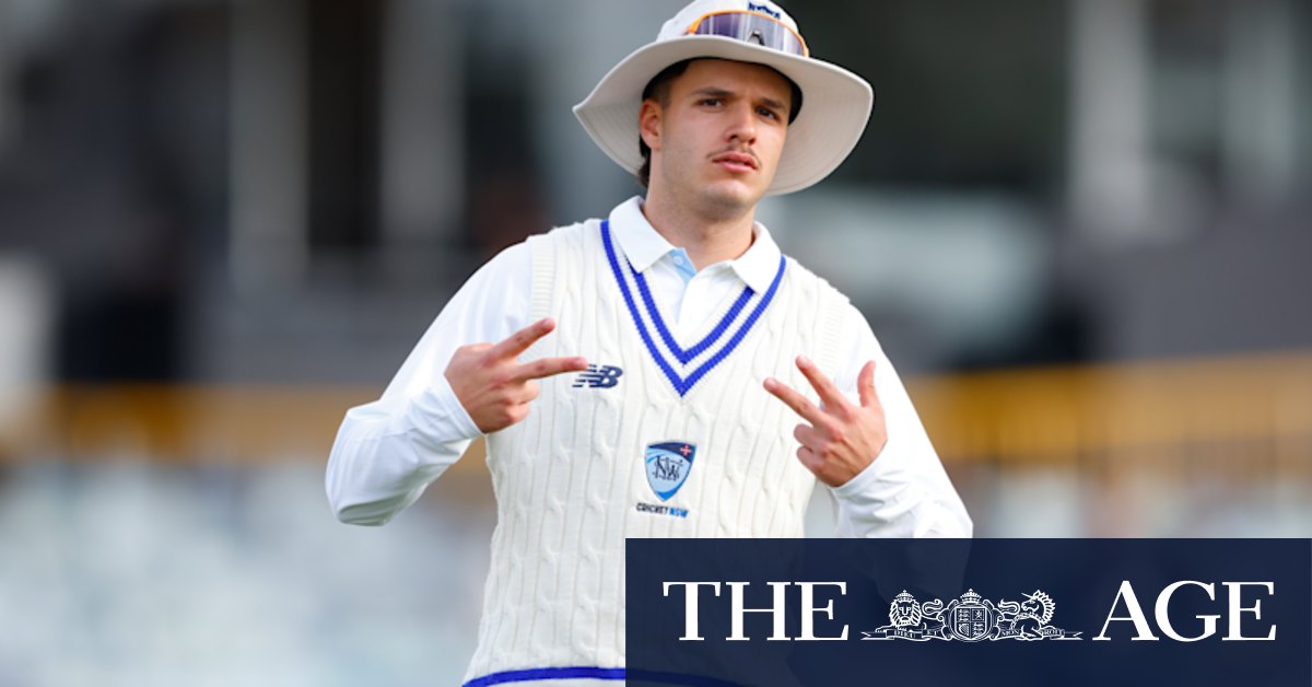 Allan Border urges Sam Konstas to ditch ramp shot, calls for Cameron Green axing