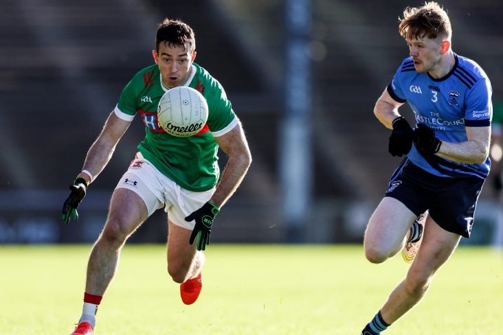 Replays required in Mayo, Meath and Westmeath county finals
