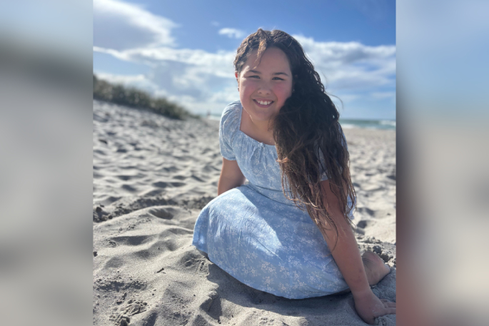 SunLive - 'Heroic' 10-year-old saves drowning toddler