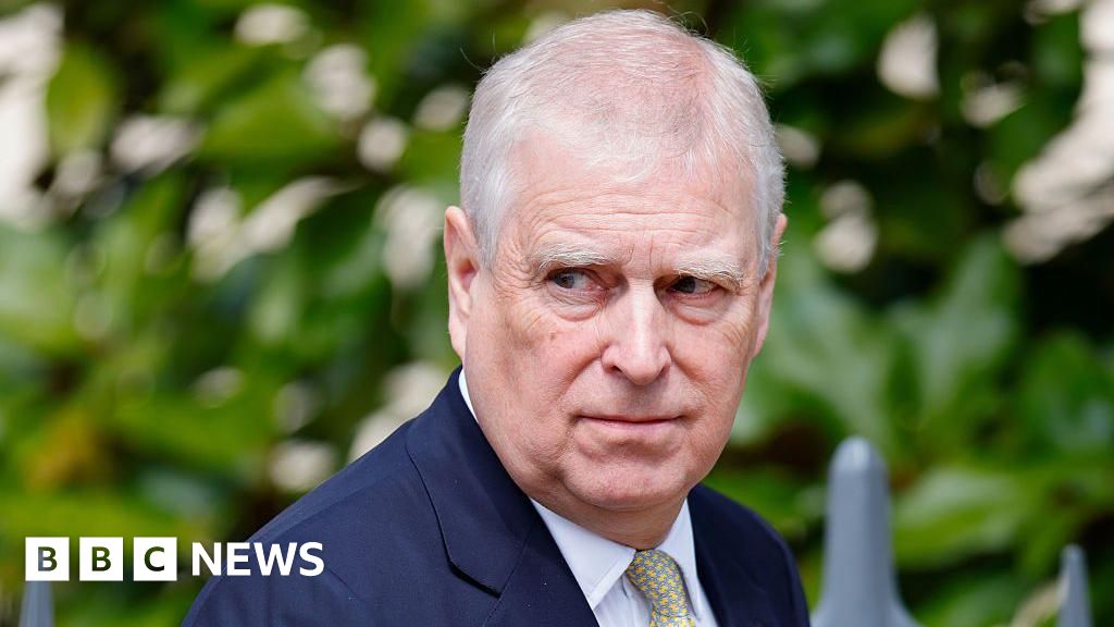 Prince Andrew 'right' to drop Duke of York title, York MP says