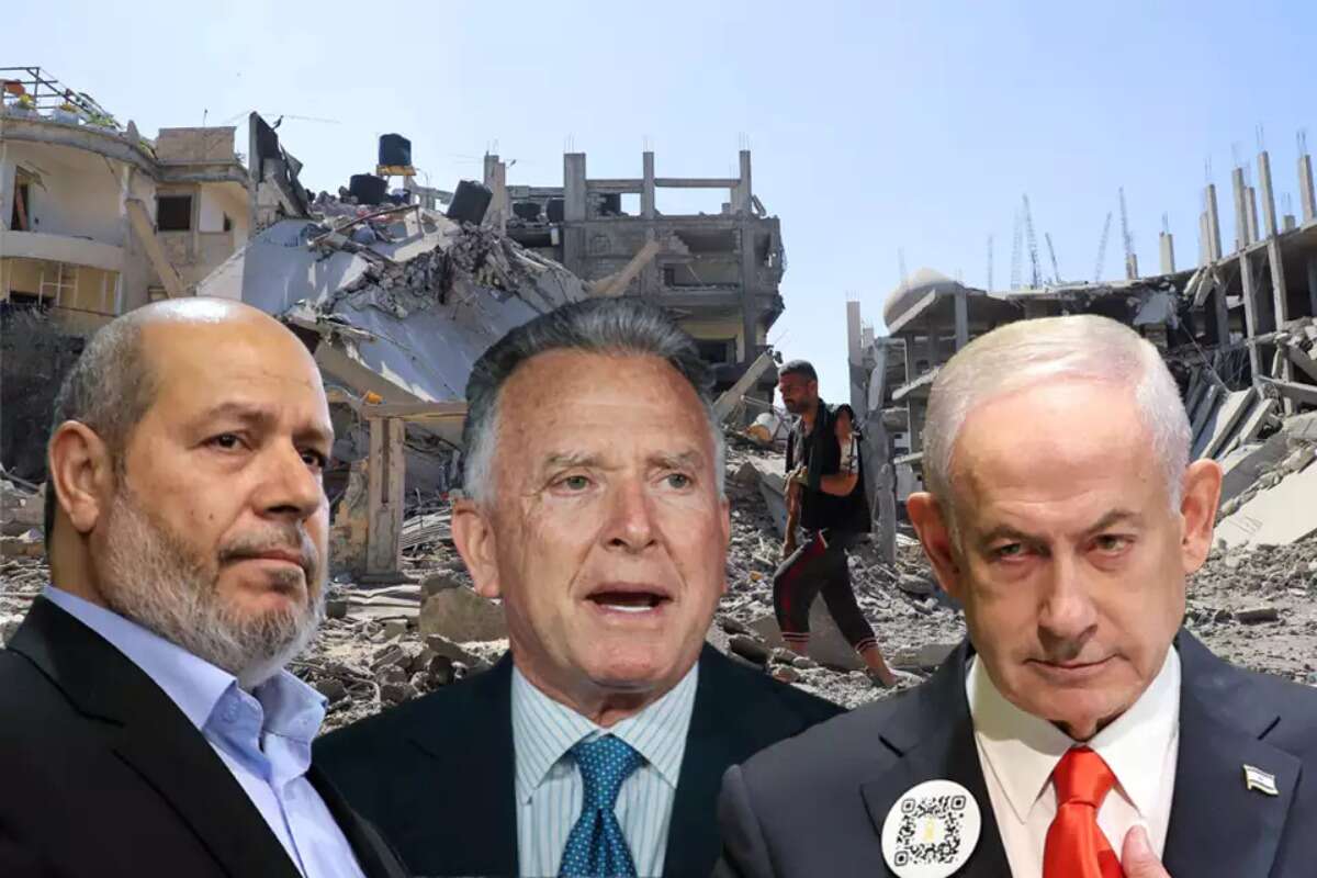 Egypt to enter Gaza to search for deceased hostages