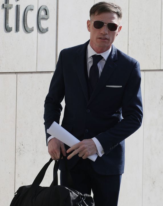 Ian ‘Mad Dog’ Maloney