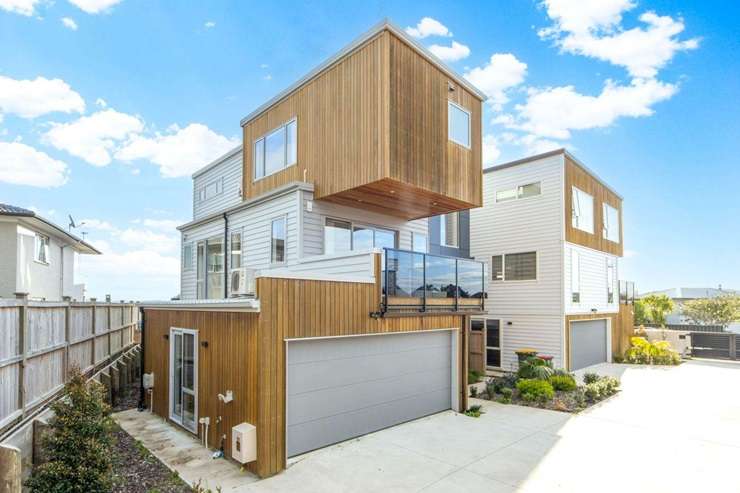 St Cuthbert’s College, in the Auckland suburb of Epsom. The private girls' school has been named the best in the country. Photo / Sylvie Whinray