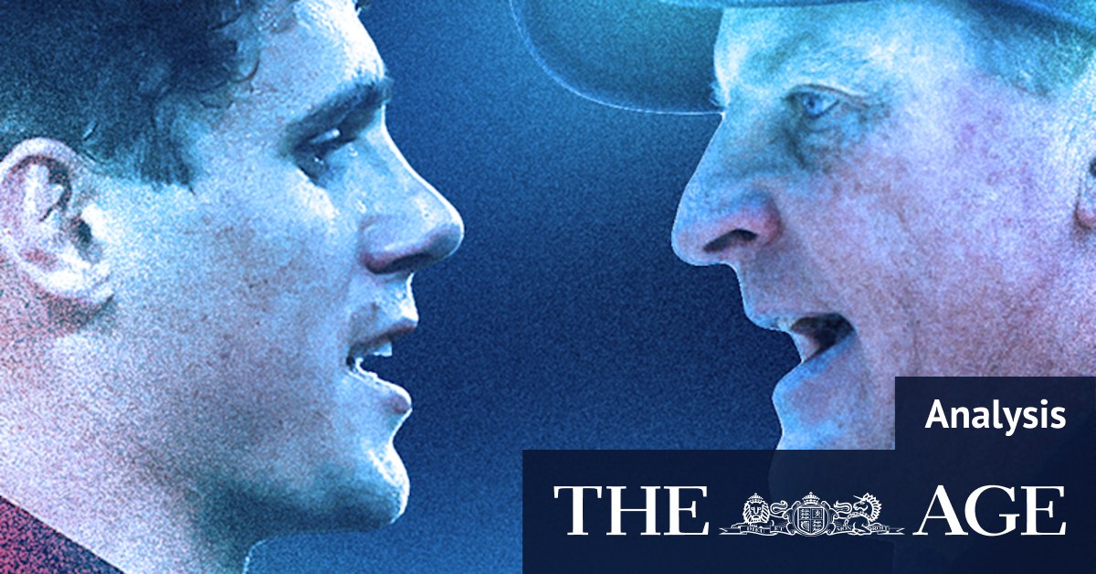 The Charlie Curnow saga is at a delicate stage with the Sydney Swans. The future of Carlton Blues coach Michael Voss will be shaped by what happens