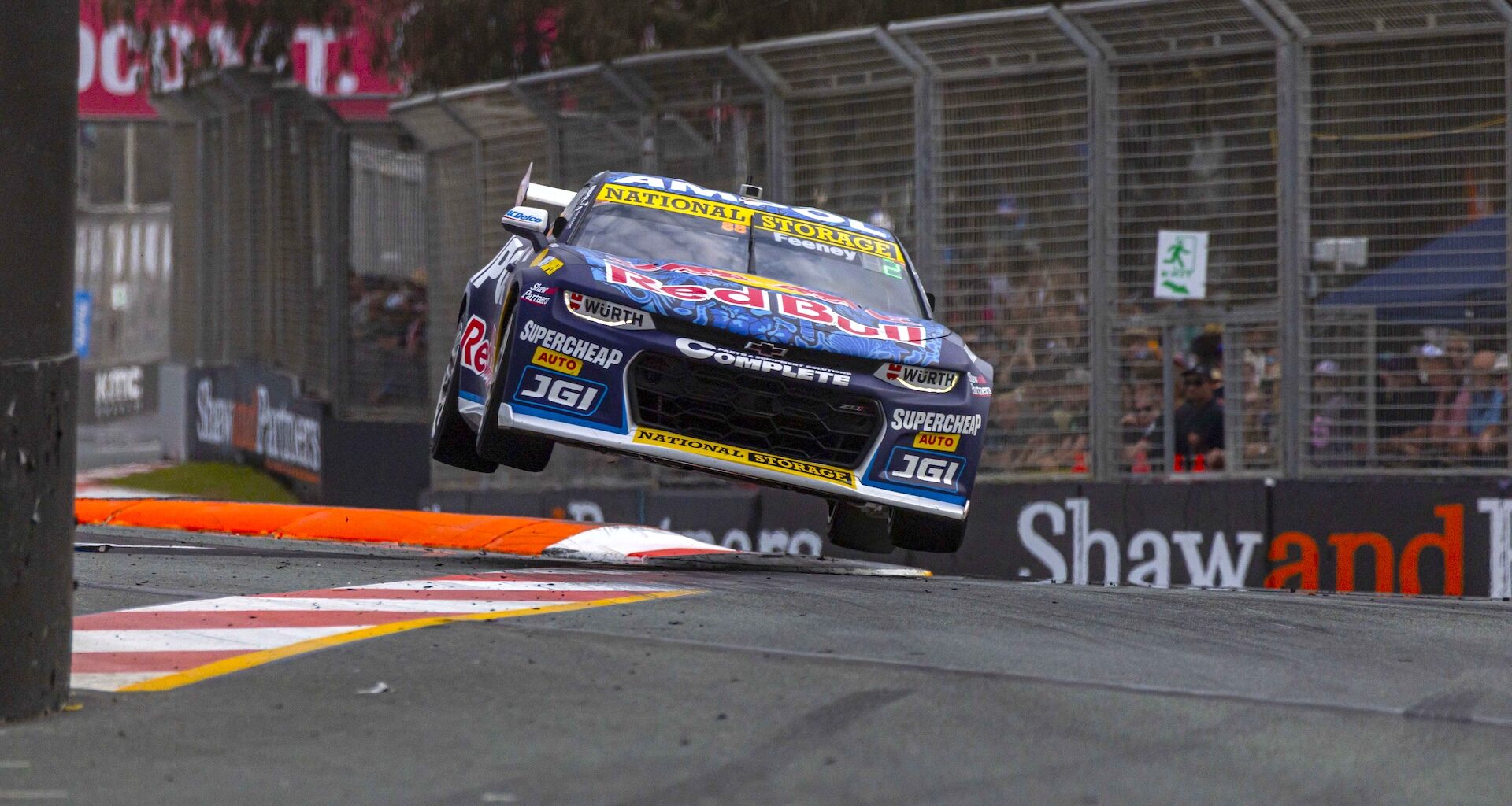 Sunday starting grid: 2025 Boost Mobile Gold Coast 500 - Supercars