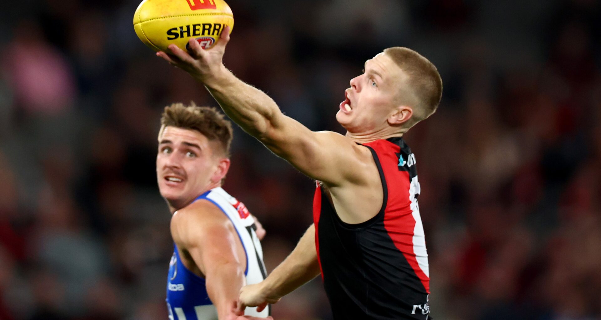 Bombers delist former first-round pick, young speedster