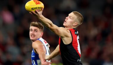 Bombers delist former first-round pick, young speedster