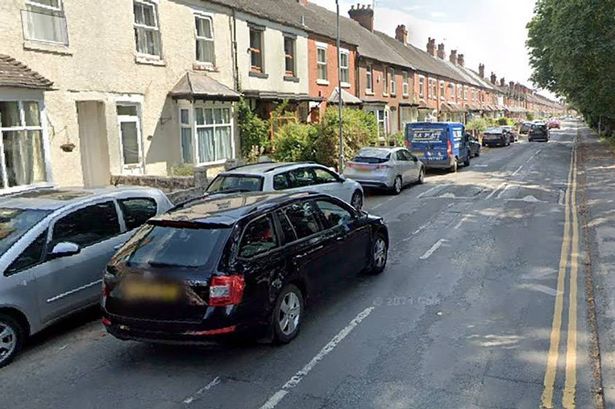 Street view of Corporation Street