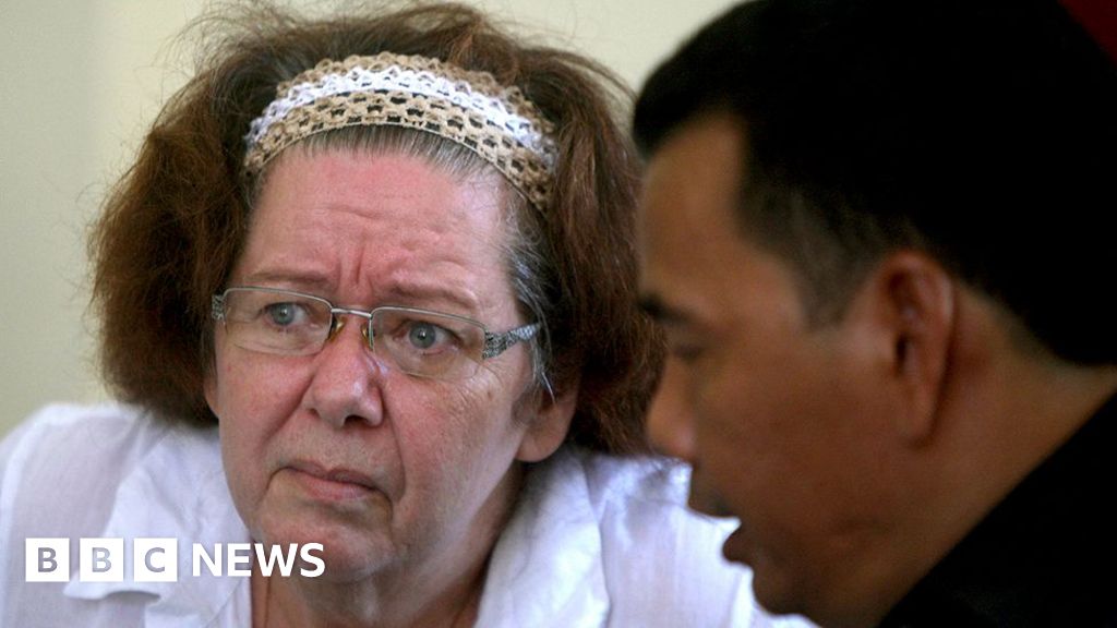 British grandmother jailed in Indonesia for drug smuggling to return to UK