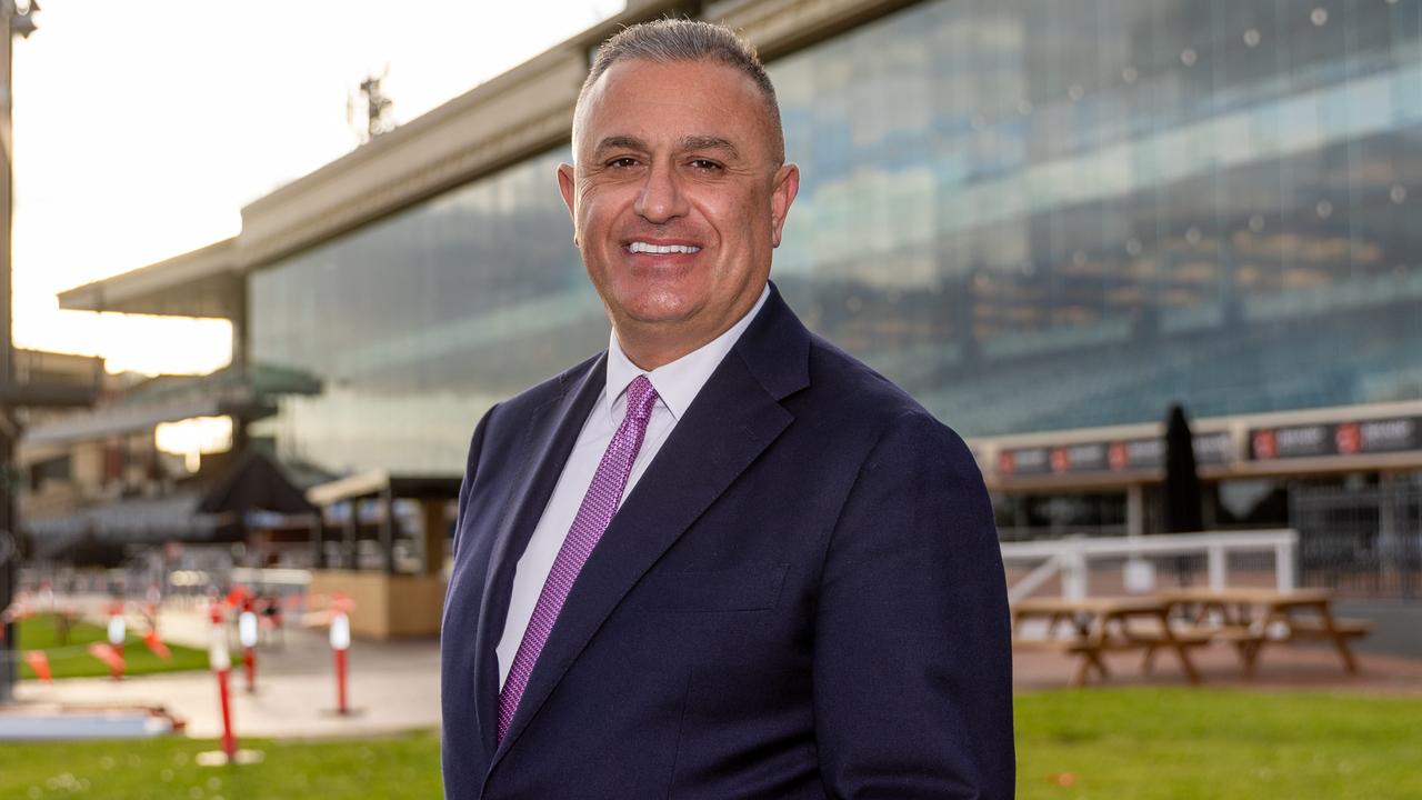 MRC chairman John Kanga announces shock resignation before Caulfield Cup carnival