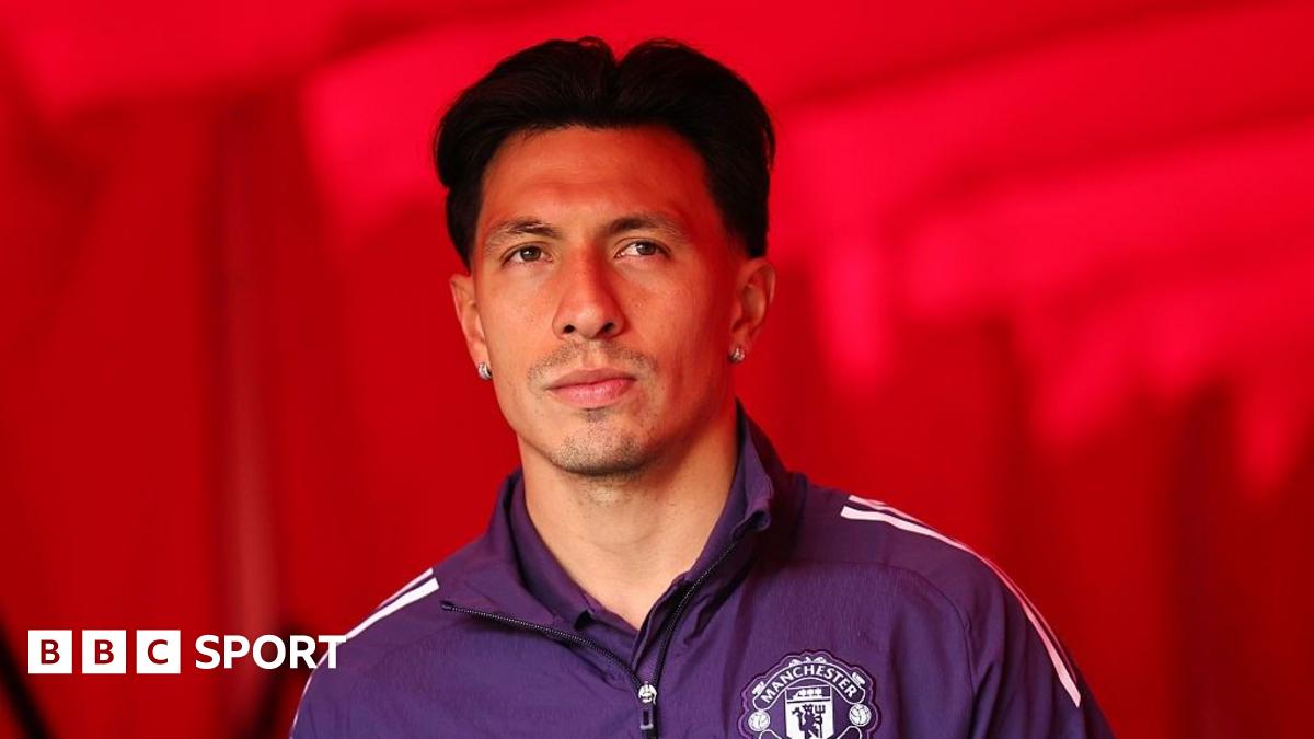 Manchester United paid Ajax £57m for Lisandro Martinez in July 2022