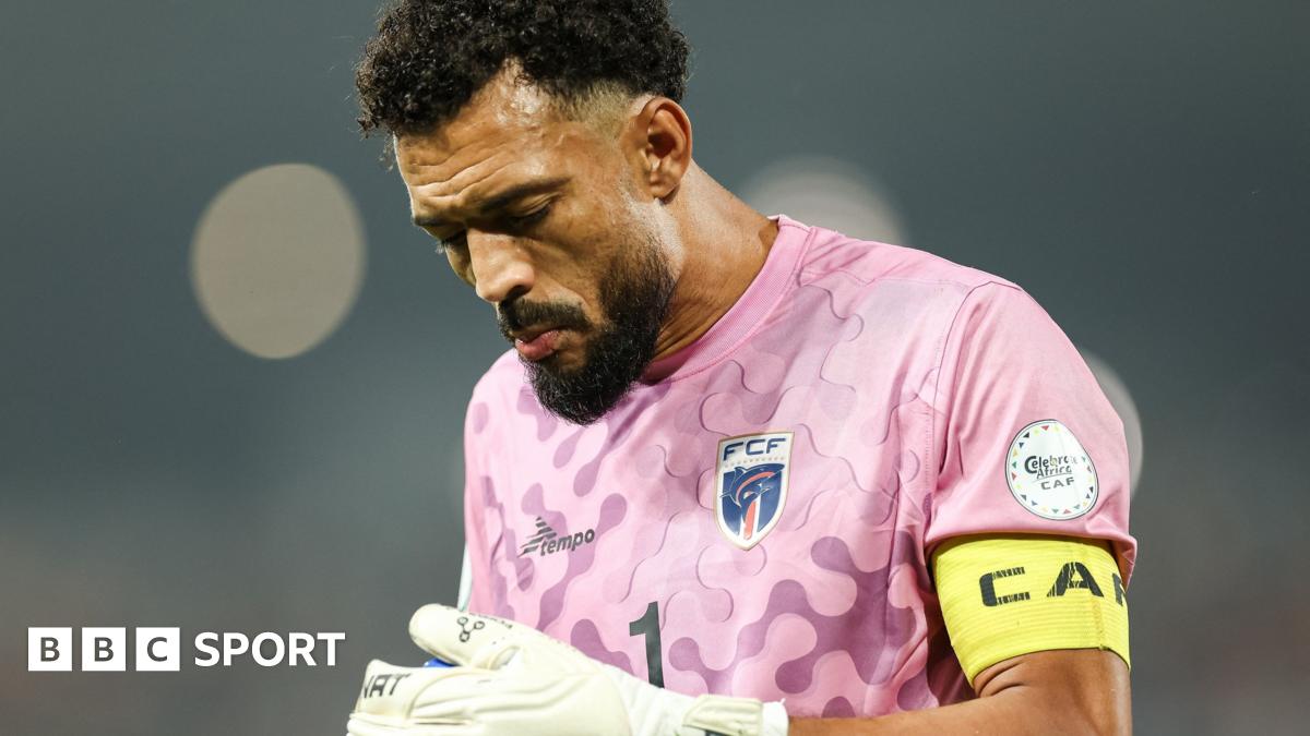 Libya 3-3 Cape Verde: Blue Sharks miss chance to reach first ever World Cup