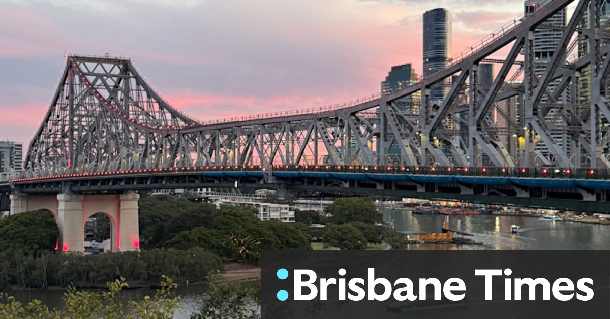 Opening date for Story Bridge footpath revealed