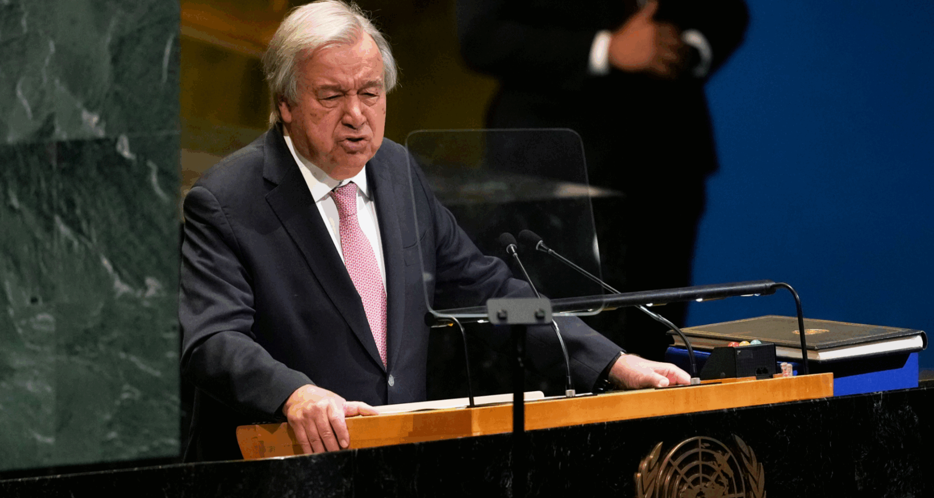Guterres condemns detention of additional UN personnel in Yemen