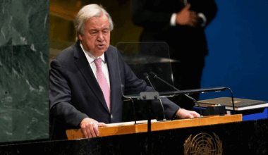 Guterres condemns detention of additional UN personnel in Yemen