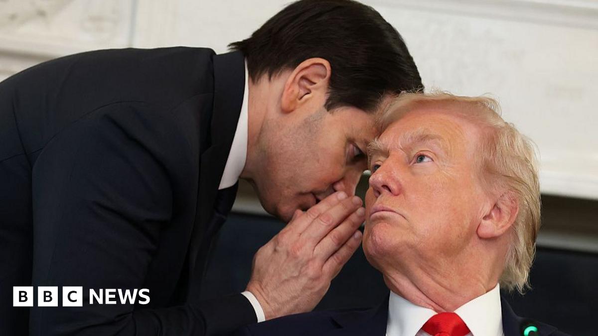 Trump says Israel and Hamas 'both sign off' on first phase of Gaza peace plan