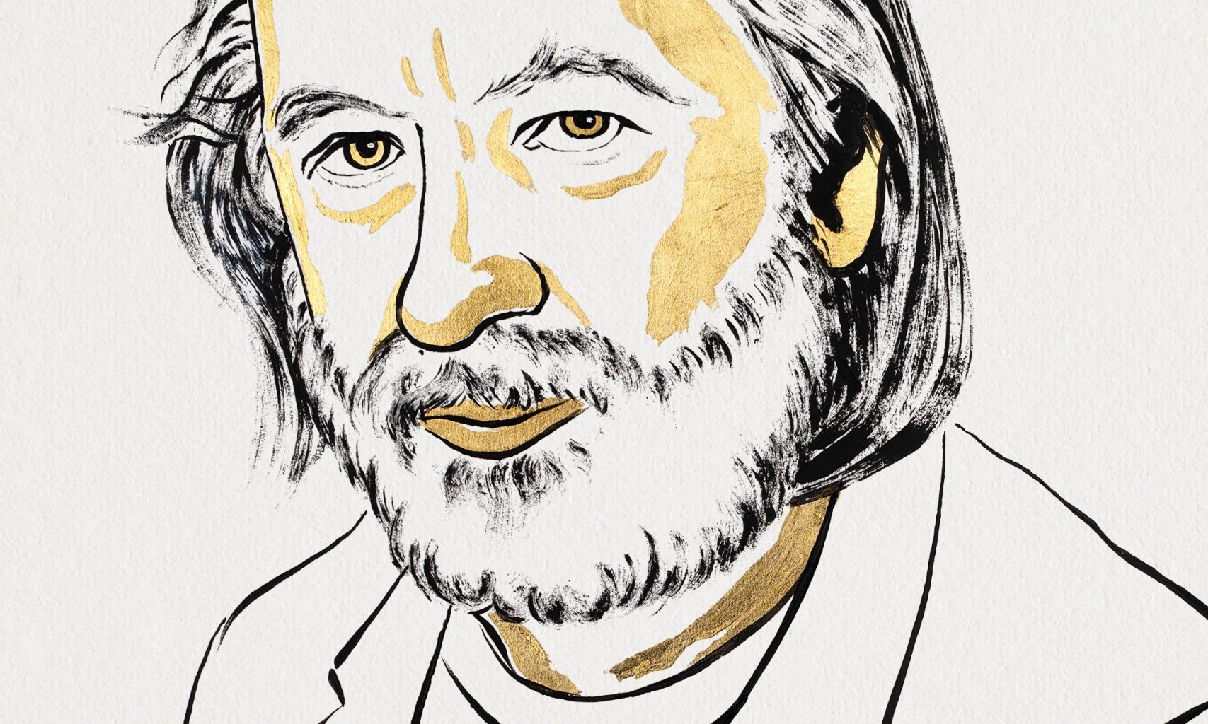 Nobel Prize in Literature 2025 - Biobibliography