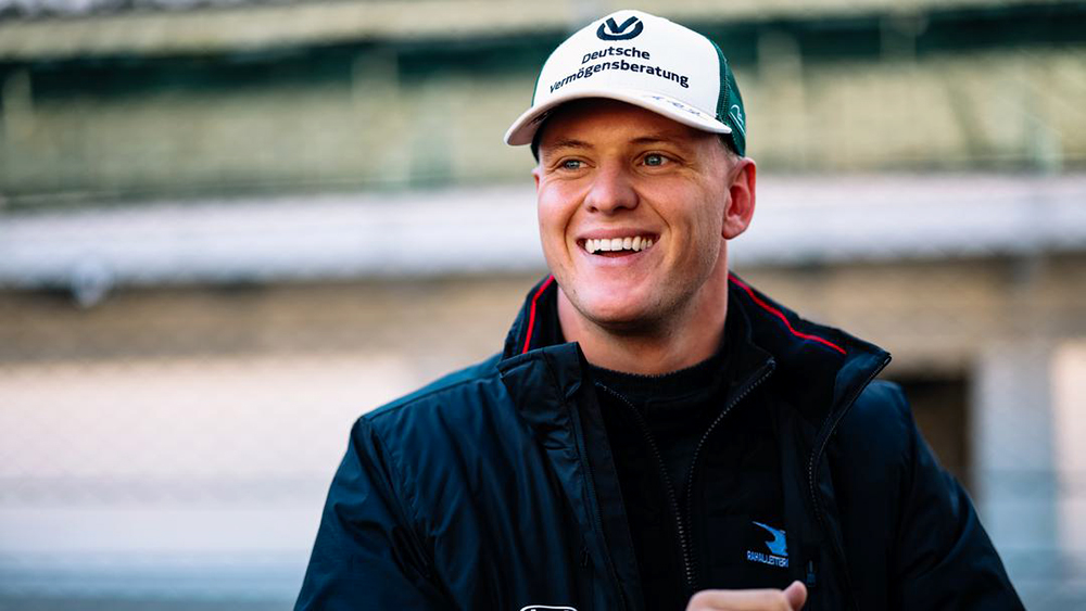 First Taste of INDYCAR Entices Mick Schumacher at IMS Test