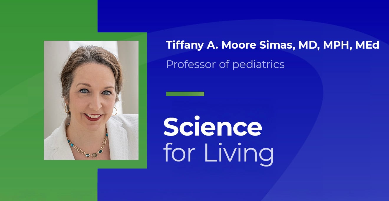 Tiffany A. Moore Simas, MD, MPH, MEd