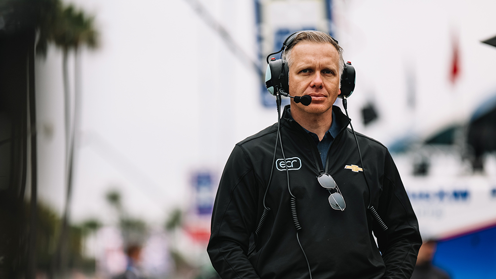 ECR Partners With Cape To Join INDY NXT by Firestone in 2026