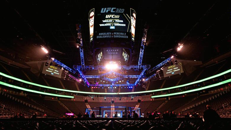 Ankalaev vs Pereira 2 Prelim Results