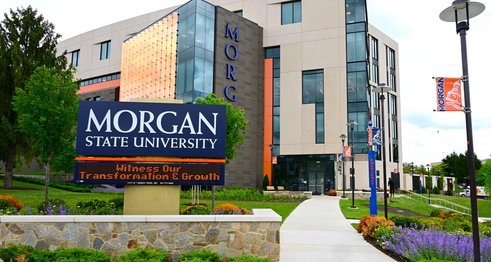 With a Renewed Vote of Confidence, MacKenzie Scott Awards Morgan State University a Transformative $63 Million Gift