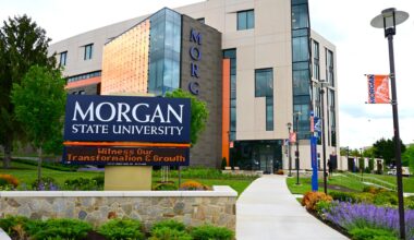 With a Renewed Vote of Confidence, MacKenzie Scott Awards Morgan State University a Transformative $63 Million Gift