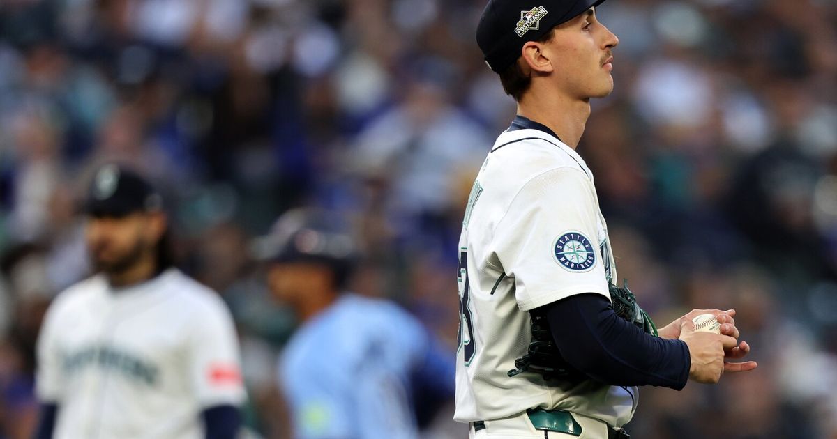 ALCS: Mariners tap George Kirby to start elimination Game 7 vs. Blue Jays