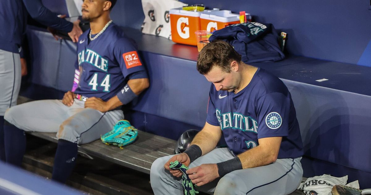 Mariners’ season ends in heartbreaking Game 7 loss to Blue Jays