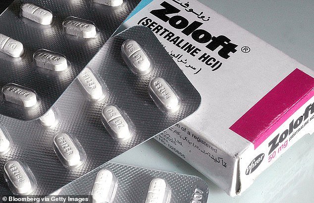 Approximately 8 to 10 percent of pregnant women in the US are thought to take antidepressants each year