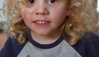 Police have scaled back the seven-day search for four-year-old Gus (pictured)