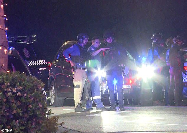 Tactical police are on the scene in Sydney's inner west with a gunman understood to have opened fire on multiple people