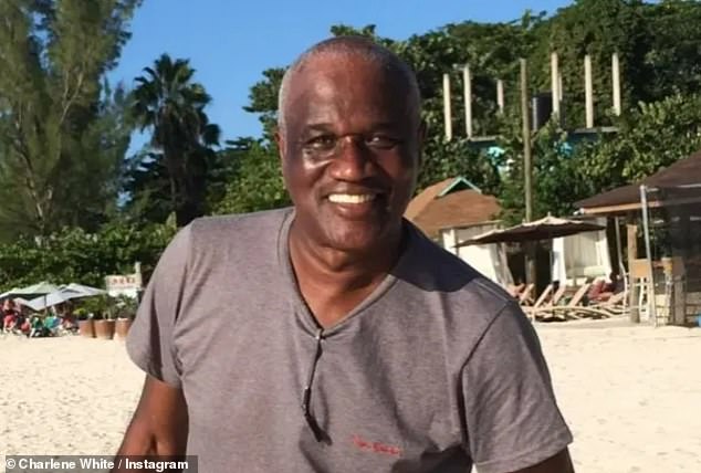 The panellist, 45, shared the heartbreaking news on Instagram on Friday in an emotional statement alongside a photograph of her father