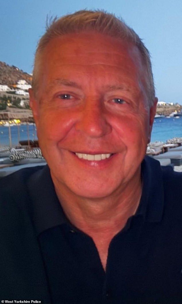 The father-of-three died from 'multiple traumatic injuries', an inquest opening has heard