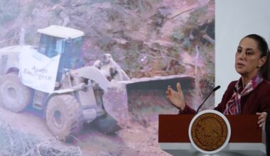 Sheinbaum unveils flood website: Thursday's mañanera recapped