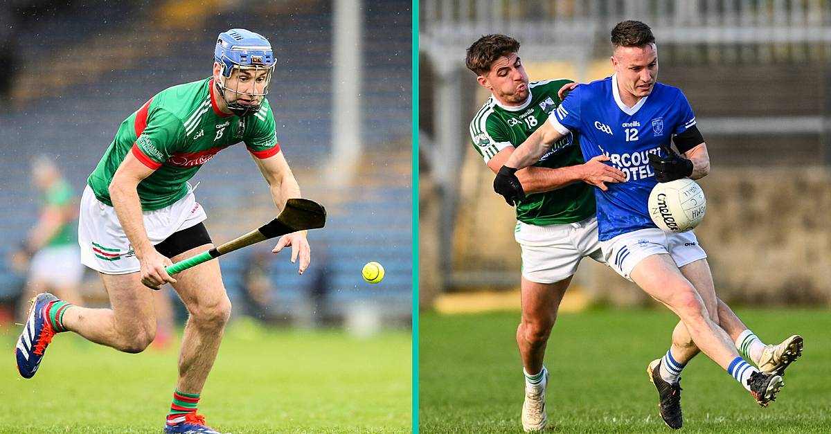 10 GAA Club Finals To Watch And Stream This Weekend