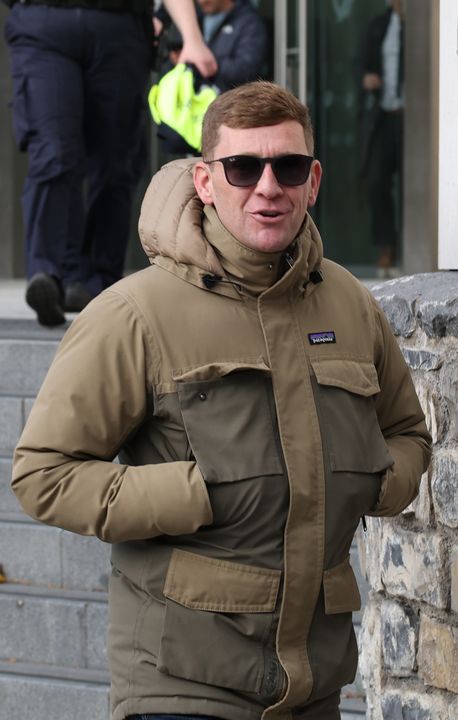 Derek 'Del Boy' Hutch