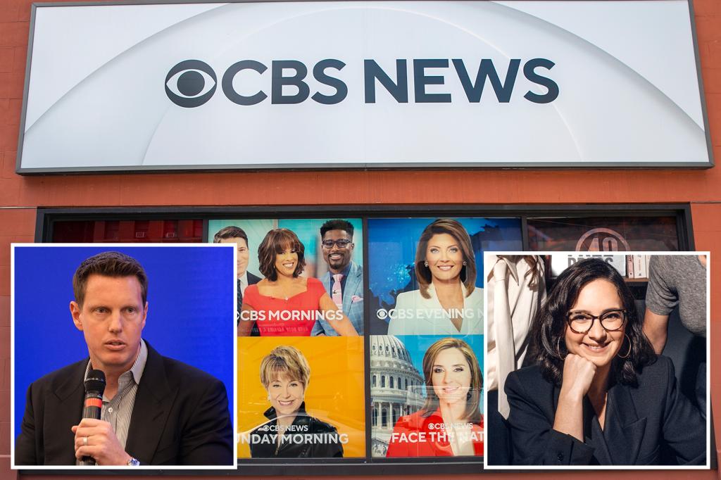 Bari Weiss faces a 'snake pit' as she eyes overhaul of left-leaning CBS News: insiders