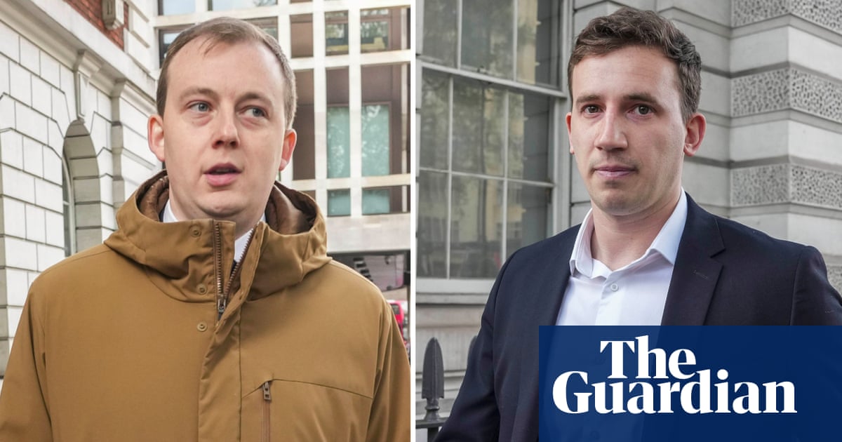 Legal experts question reasoning behind CPS dropping China ‘spies’ case | Law