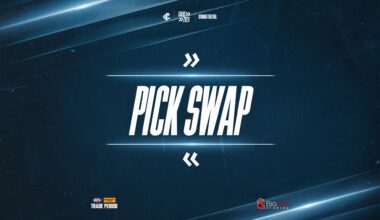 Blues move up to pick No.9, boost second round hand