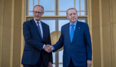 Erdogan accuses Germany of ignoring Gaza 'genocide', Merz reaffirms support for Israel
